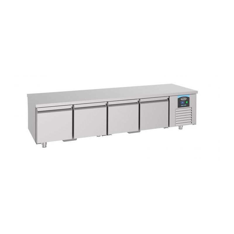 Refrigerated Table Positive 4 Doors GN 1/1 - 360 L Combisteel