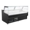 Positive Kühlvitrine Thomas - 460 L - CombiSteel