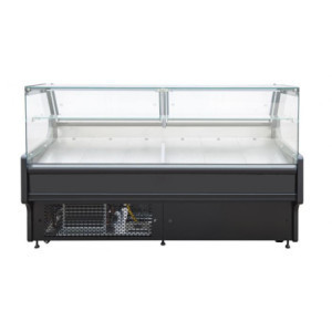 Positive Kühlvitrine Thomas - 460 L - CombiSteel