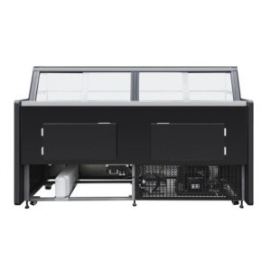Positive Kühlvitrine Thomas - 460 L - CombiSteel