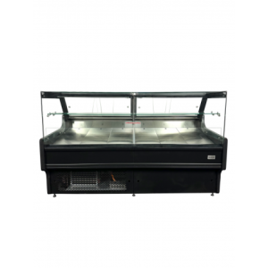 Positive Kühlvitrine Thomas - 460 L - CombiSteel