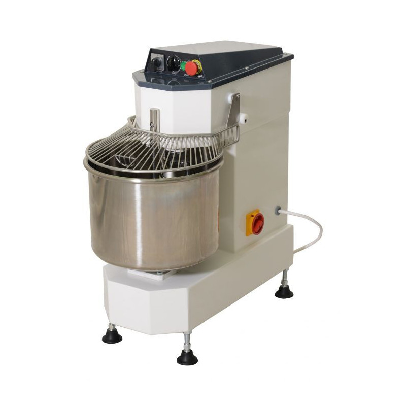 25L Spiral Dough Mixer CombiSteel | Professional Dough Preparation