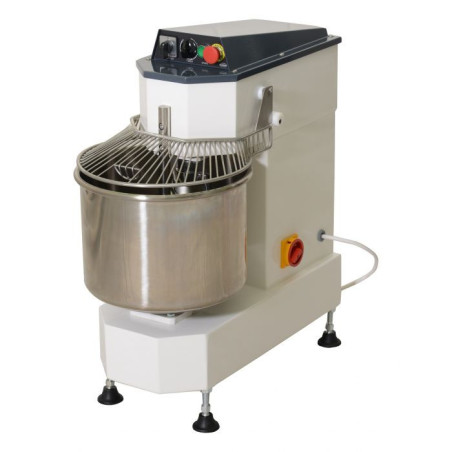 25L Spiral Dough Mixer CombiSteel | Professional Dough Preparation