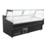 Positive Kühlvitrine Thomas - 370 L - CombiSteel