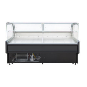 Positive Kühlvitrine Thomas - 370 L - CombiSteel
