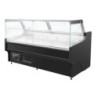 Positive Kühlvitrine Thomas - 370 L - CombiSteel