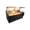 Positive Kühlvitrine Thomas - 370 L - CombiSteel