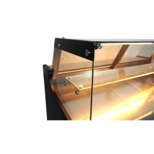 Positive Kühlvitrine Thomas - 370 L - CombiSteel