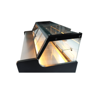 Positive Kühlvitrine Thomas - 370 L - CombiSteel