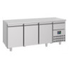 Positive Kühltisch GN 1/1 mit 3 Türen und 1 Schublade - 474 L - CombiSteel