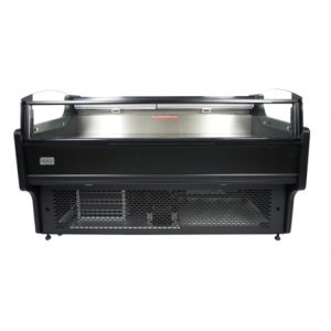 Positive Kühlvitrine Ronald - 156 L - CombiSteel
