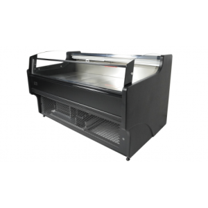 Positive Kühlvitrine Ronald - 156 L - CombiSteel