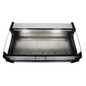 Positive Kühlvitrine Ronald - 156 L - CombiSteel