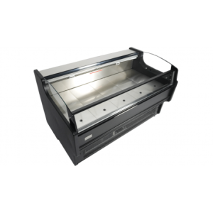 Positive Kühlvitrine Ronald - 156 L - CombiSteel