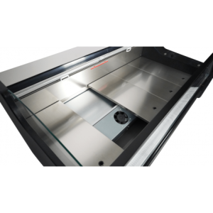 Positive Kühlvitrine Ronald - 156 L - CombiSteel