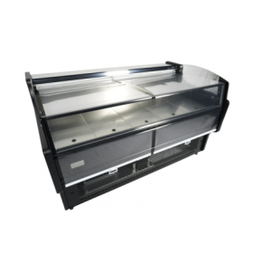 Positive Kühlvitrine Ronald - 156 L - CombiSteel