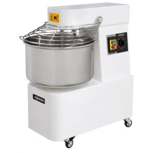 Spiralkneter mit 2 Geschwindigkeiten - 48 L - CombiSteel