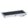 Drop-In Vitroceramic Hot Plate - L 1115 x D 720 mm - CombiSteel