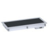 Glaskeramik-Kochfeld Drop-In - B 1115 x T 720 mm - CombiSteel