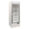 Negativer Kühlschrank mit Glastür - 412 L - CombiSteel
