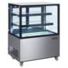 Positive Kühlvitrine - 270 L - CombiSteel