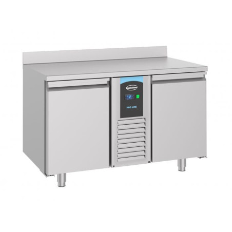 Positive Refrigerated Table GN 1/1 with 2 Doors - 281 L - CombiSteel