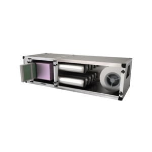 Kompletter Luftfilter 3250 m³ für Dunstabzugshaube - CombiSteel