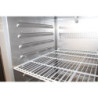 Stainless Steel CombiSteel Negative Refrigerated Cabinet - Large Capacity 560L