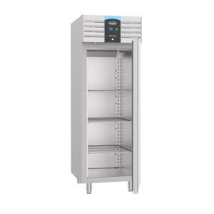 Positive Refrigerated Stainless Steel Cabinet with 1 Door - 550 L - CombiSteel