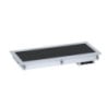 Drop-In Vitroceramic Hot Plate - L 790 x D 720 mm - CombiSteel