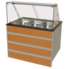 Buffet Warm - 3 GN 1/1 - CombiSteel