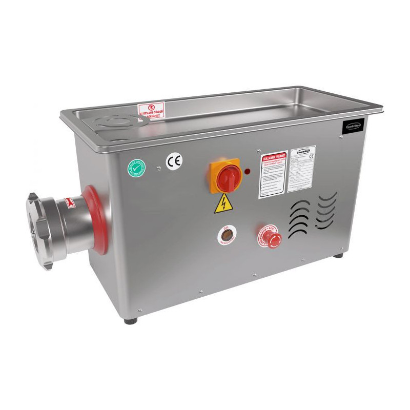 Hachoir à Viande 32 Tête Fixe - 750KG/h 230V - CombiSteel