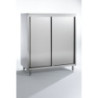 High Stainless Steel Cabinet with 4 Levels - CombiSteel