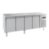 Positive Kühltisch GN 1/1 mit 4 Türen - 553 L - CombiSteel