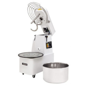 Spiral Dough Mixer with Removable Bowl 22L CombiSteel - Professional & Efficient