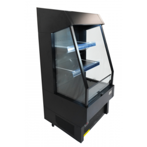 Positive Refrigerated Display Case - 165 L - CombiSteel