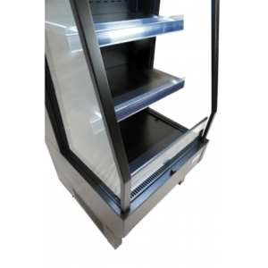 Positive Kühlvitrine - 165 L - CombiSteel