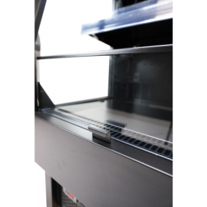 Positive Kühlvitrine - 165 L - CombiSteel