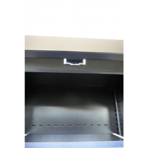 Positive Kühlvitrine - 165 L - CombiSteel