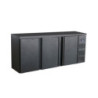 Rückkühlschrank mit 3 Türen - 537 L - CombiSteel