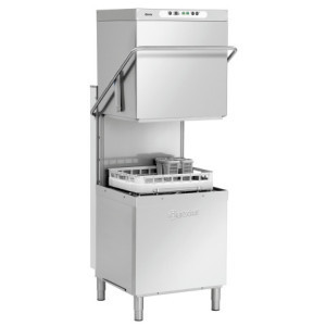 Hood Dishwasher DS 600 LPR - 60 x 50 cm - Bartscher