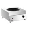 Wok à induction haut de gamme 3500W: Performances exceptionnelles