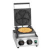 MDI 1HW-AL Bartscher Waffle Iron: Perfect cooking, professional versatility