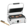 Contact grill Panini 1R Bartscher - Professional and crispy Panini