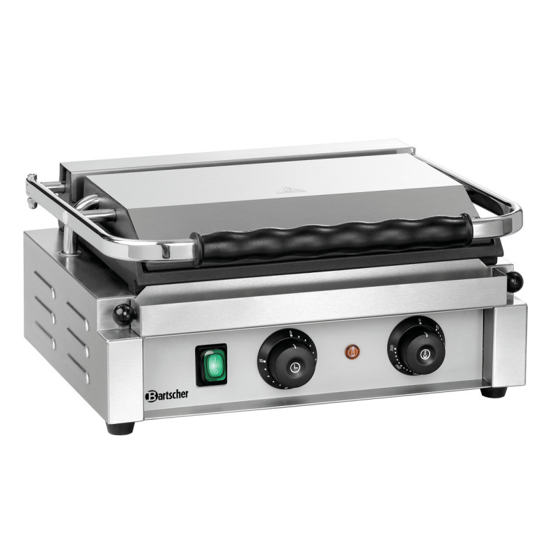 Professional Panini Grill Panini-T 1G Bartscher - Optimal performance for your grilling