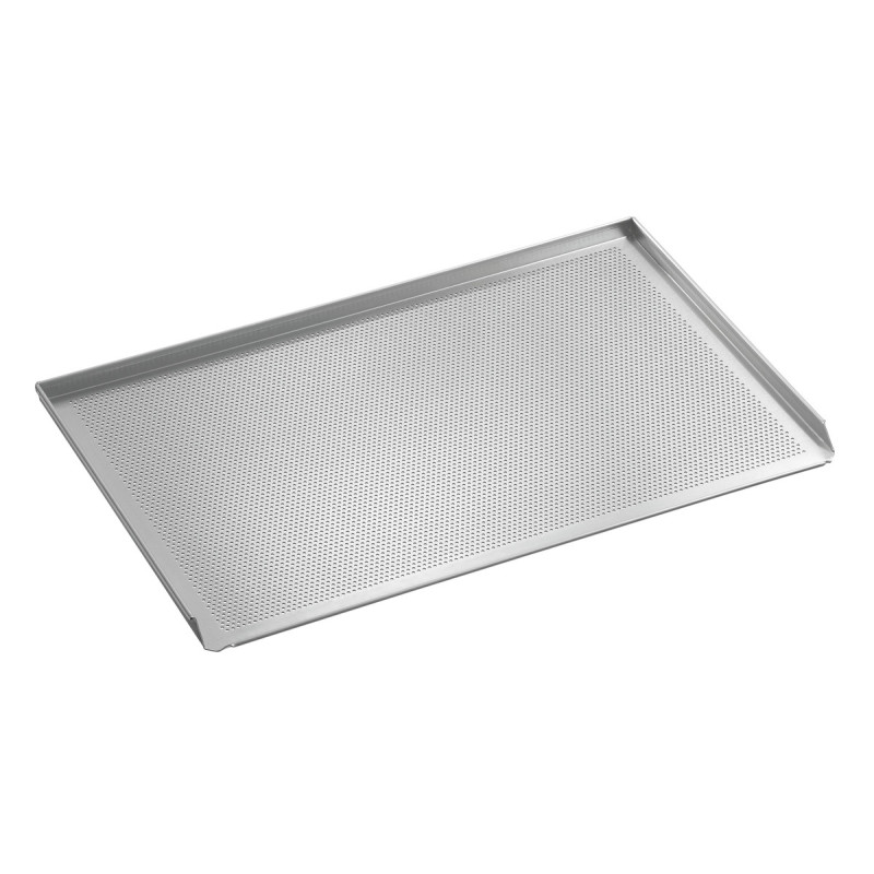 Plaque perforée 600x400 AL en aluminium pour une cuisson homogène