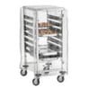 Transparent protective cover for Gastronorm Trolley AGN700-1/1