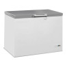 Chest Freezer with Stainless Steel Lid - 305 L - CombiSteel