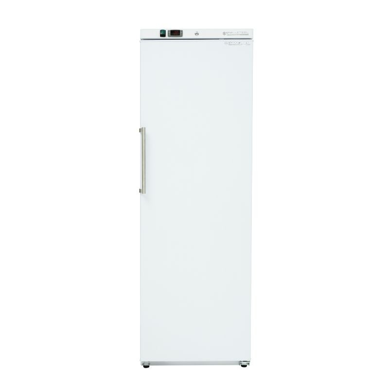 Belüfteter Kühlschrank 306 L +2/+8 °C Volltür