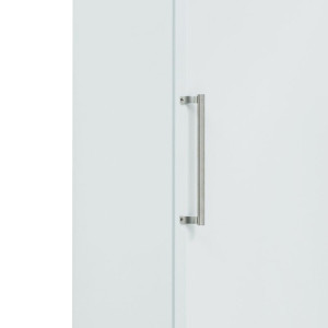 Belüfteter Kühlschrank 306 L +2/+8 °C Volltür